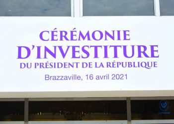 UA : Félix Tshisekedi déjà à Brazzaville pour l&rsquo;investiture de Sassou Nguesso