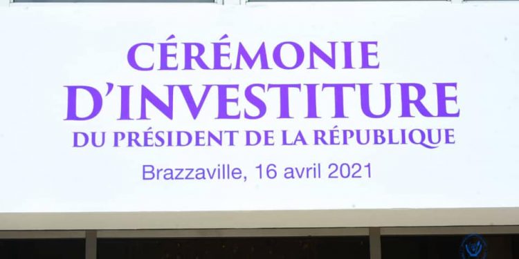 UA : Félix Tshisekedi déjà à Brazzaville pour l&rsquo;investiture de Sassou Nguesso