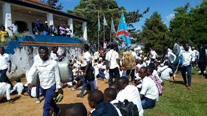 Nord-Kivu : cinq blessés lors de la répression du sit-in des élèves à l’Hôtel de ville de Beni