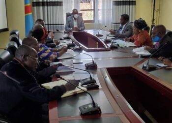 Grand Kivu : des sites identifiés à Bukavu pour les victimes de l’éruption volcanique de Goma