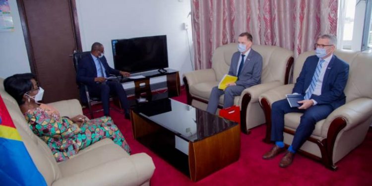 Coopération : La main tendue de la Suisse à la Rdc pour son élection au Conseil de Sécurité de l’ONU