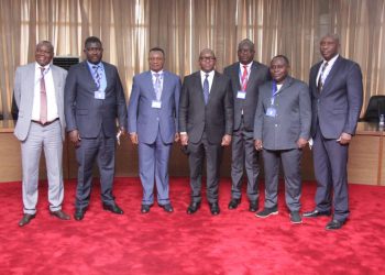 Gouvernement USN : une délégation des personnalités issues du PPRD au portillon de Sama Lukonde