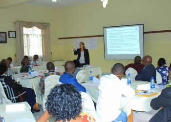 Nord-Kivu : les étudiants mobilisés contre le changement climatique