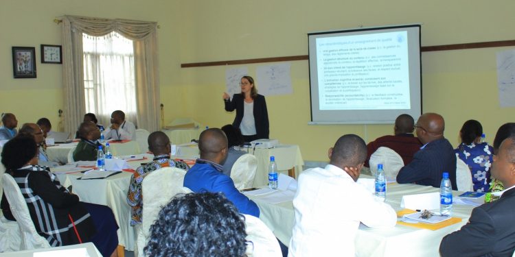 Nord-Kivu : les étudiants mobilisés contre le changement climatique