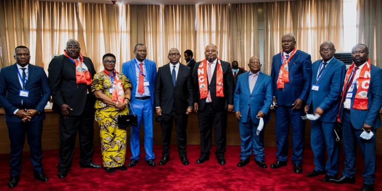 Consultations en RDC : Sama Lukonde a reçu l’UNC de Vital Kamerhe