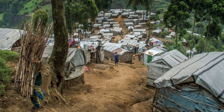RDC: Plus de 3 millions d’enfants déplacés  sont menacés