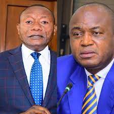 Kinshasa : Le Vice-gouverneur Néron Mbungu mal barré