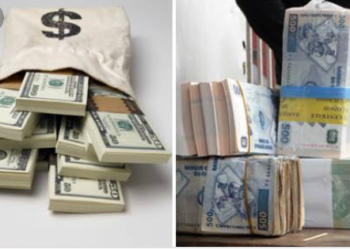 RDC : les réserves de change en hausse de près de 158 millions USD