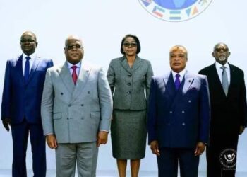 CEEAC : les chefs d’Etat pour l’accompagnement financier de la transition tchadienne