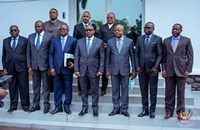 Primature : les députés et sénateurs de la Mongala préoccupés par la situation de leur province