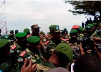 RDC/Sécurité : bientôt les frontières surveillées par des dispositifs avancés