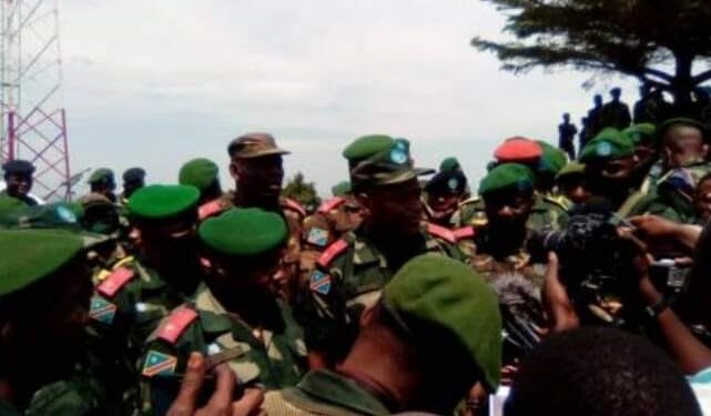 RDC/Sécurité : bientôt les frontières surveillées par des dispositifs avancés