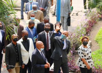 RDC/Médias : le ministre Patrick Muyaya promet la modernisation de l’ACP