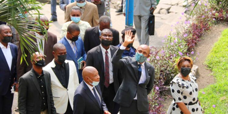 RDC/Médias : le ministre Patrick Muyaya promet la modernisation de l’ACP