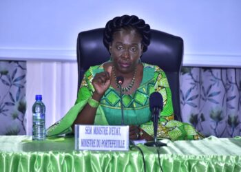RDC : Adèle Kayinda lance les travaux de la « Revue du Portefeuille »