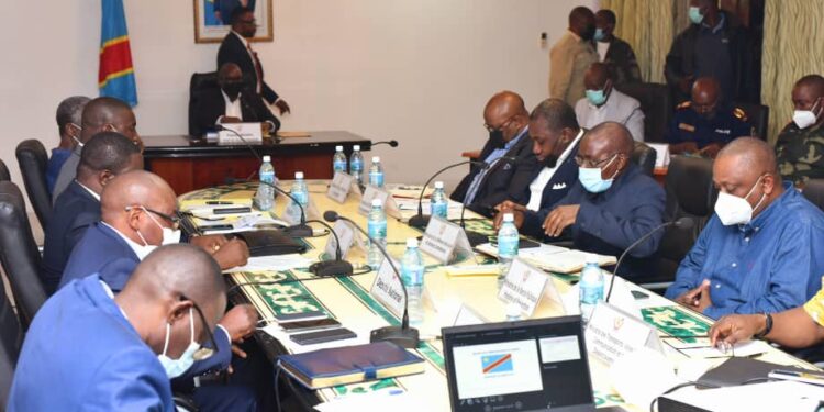 RDC: Sama Lukonde attendu ce lundi à Bukavu