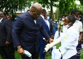 Nord-Kivu : l’élève Abigail Katungu depuis ce mardi à Kinshasa pour des soins appropriés