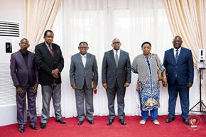 RDC : le CLC préoccupé par les élections et la relance économique et sociale