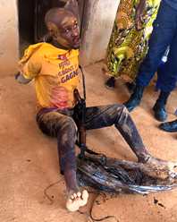 Ituri: une femme dénonce son mari détenteur d’une AK47 neuve à Bunia