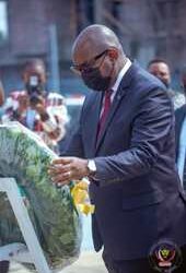 Fête du 30 juin : le Premier Ministre Sama Lukonde honore Kasa Vubu et Lumumba 