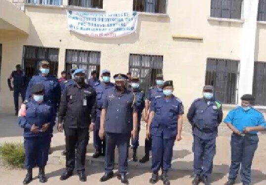 Kasaï central : les officiers policiers à l’école du savoir à Kananga