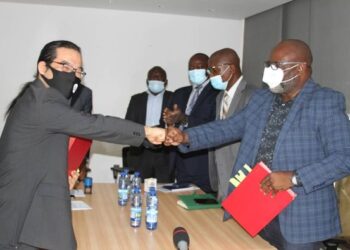 RDC-Japon : signature à Kinshasa du Procès-verbal du PDTK