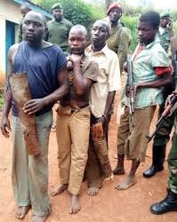 Ituri : voici comment opèrent les étrangers Banyabwisha à Bunia