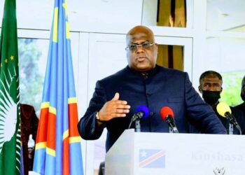 RDC : Tshisekedi renvoie les hommages à P.E Lumumba au 17 janvier 2022