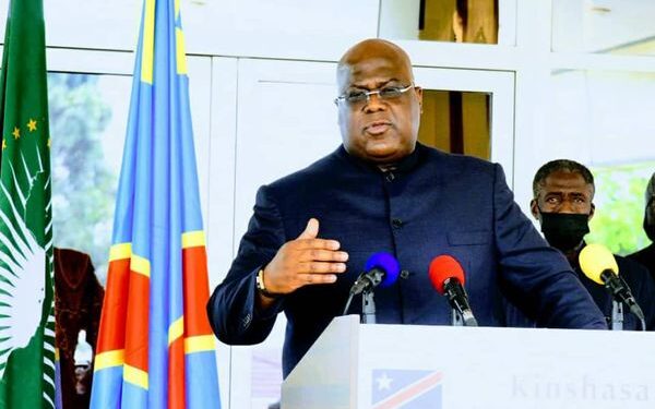 RDC : Tshisekedi renvoie les hommages à P.E Lumumba au 17 janvier 2022