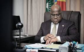 RDC/Fatshimétrie : « Félix Tshisekedi doit remonter la pente du dernier sprint avant son second mandat », selon une enquête