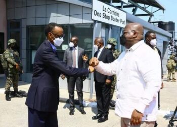 RDC-Rwanda : signature de 3 textes en vue de l’amélioration du climat des affaires