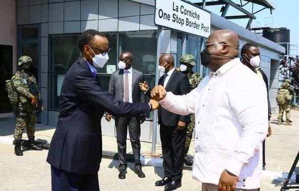 RDC-Rwanda : signature de 3 textes en vue de l’amélioration du climat des affaires