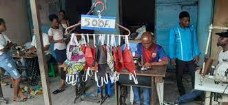 Kasaï/Covid-19 : un militaire molesté par un détraqué mental opposé au port de masque