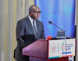 RDC : lancement de l’atelier sur la transformation numérique ce matin à Kinshasa