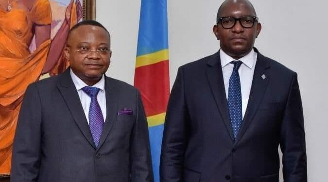 Diplomatie : nécessité pour la RDC d&rsquo;occuper le poste de Secrétaire exécutif de la SADC