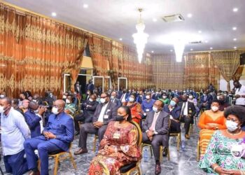 RDC/Politique : F. Tshisekedi n’a pas évoqué la question de ‘’congolité’’ devant les sénateurs