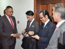 Coopération/ éruption Nyiragongo : le Japon octroie une aide d’urgence à la Rd Congo