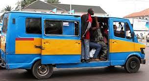 Kinshasa : l’arrêté  de Ngobila à la base de la paralysie du transport en commun ce mercredi
