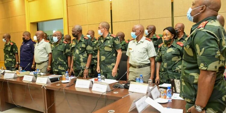RDC : situation des FARDC, PNC et services au cœur d’un Conseil supérieur de la défense élargi ce jeudi