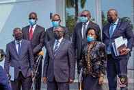 RDC/économie : les mesures gouvernementales pour baisser les prix des produits surgelés et les billets d&rsquo;avion attendues