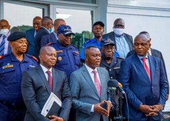 Primature : Sama Lukonde déclenche le processus de recensement des Congolais