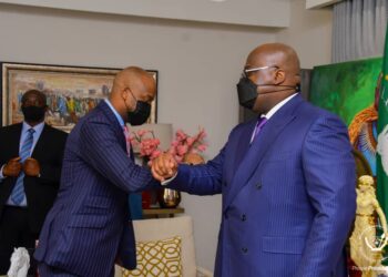 Afrique : Félix Tshisekedi et Wamkele Mene à Kinshasa pour l’état des lieux de la ZLECAF
