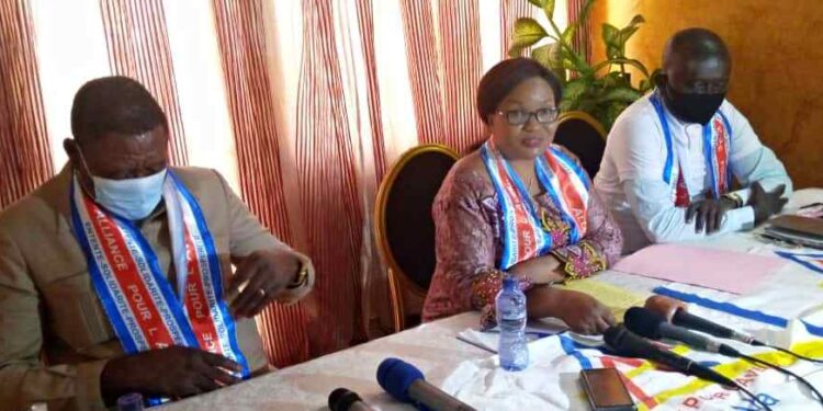 RDC/élections 2023 : Félix Tshisekedi peut compter sur Pius Muabilu