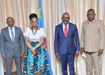 RDC/Finances :  le ministre Nicolas Kazadi pour un contrôle de transparence au FONER