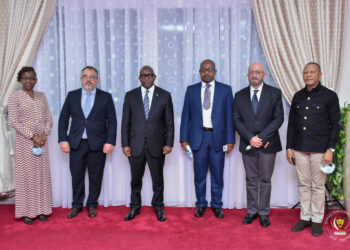 RDC/Internet: le soutien de Sama Lukonde au Groupe Nuran pour la connectivité des zones rurales