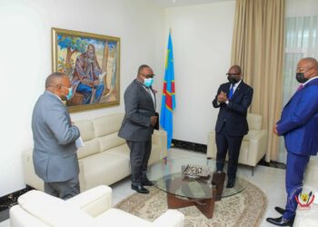 RDC/SADC : l’accompagnement de Sama Lukonde à Faustin Luanga au poste de Secrétaire exécutif