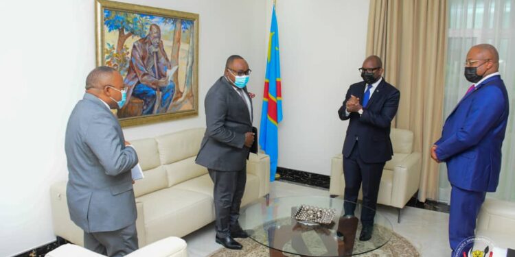 RDC/SADC : l’accompagnement de Sama Lukonde à Faustin Luanga au poste de Secrétaire exécutif