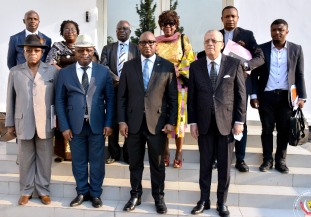 RDC : « Ensemble pour la République » offre 301.500 USD aux sinistrés de Goma