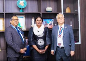 Lualaba : « World Token Issuing Alliance » adhère à la vision de Fifi Masuka