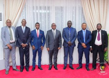 RDC : les doléances de la délégation syndicale de la SCTP soumises à Jean-Michel Sama Lukonde